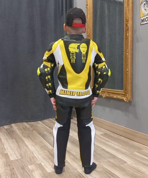 Monos de Moto Para Niños