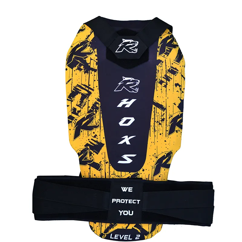 Protector de espalda Chaleco Flexishock PlusEspaldera S