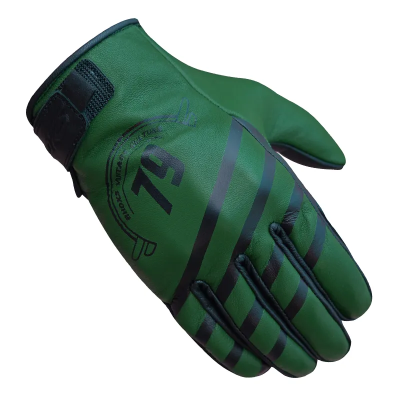 Guantes multi-estación Green VintageS Verde