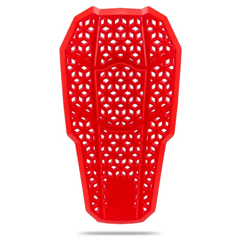 Protector de espalda Flexishock KT253Espaldera Rojo S