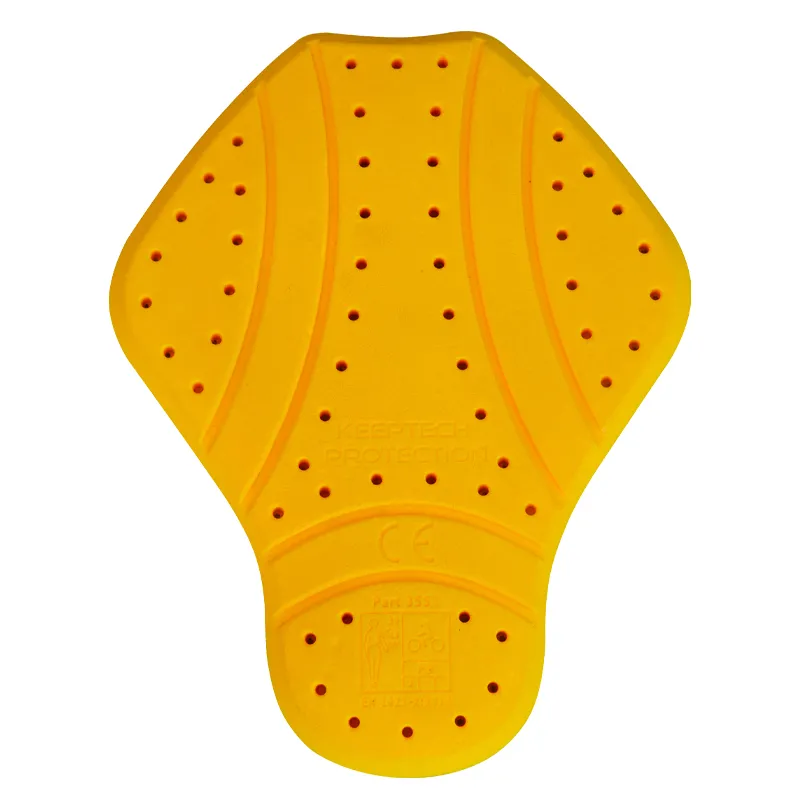 Protector de espalda Flexishock KT355 Nivel 2Amarillo Espaldera S