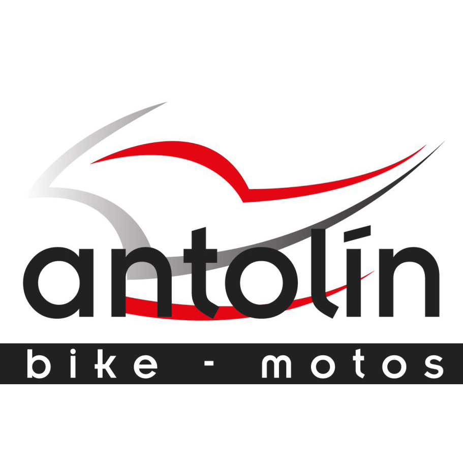 Logotipo de Antolin Bike Motos, punto de venta RHOXS en Arganda del Rey