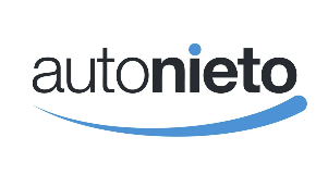 Logotipo de Autonieto, punto de venta RHOXS en Valladolid