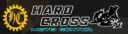 Logotipo de Hard Cross, punto de venta RHOXS en Rivas-Vaciamadrid
