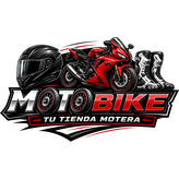 Logotipo de Motobike Albacete, punto de venta RHOXS en Albacete