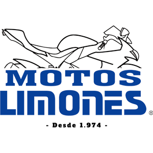 Logotipo de Motos Limones, punto de venta RHOXS en Torrejón de Ardoz
