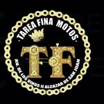 Logotipo de Tarea Fina Motos, punto de venta RHOXS en Alcázar de San Juan