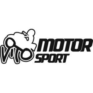 Logotipo de Vito Motorsport, punto de venta RHOXS en San Sebastián de los Reyes