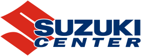 Logotipo de Suzuki Center, punto de venta RHOXS en San Sebastián de los Reyes