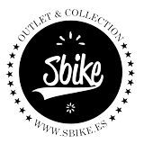 Logotipo de SBIKE, punto de venta RHOXS en Vigo