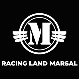 Logotipo de Racing Land Marsal, punto de venta RHOXS en Orihuela