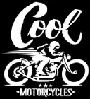 Logotipo de Cool Motorcycles, punto de venta RHOXS en Chiclana de la Frontera