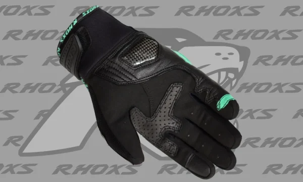 Guantes de Verano, RH-STREET LADY Turquesa - Imagen 5