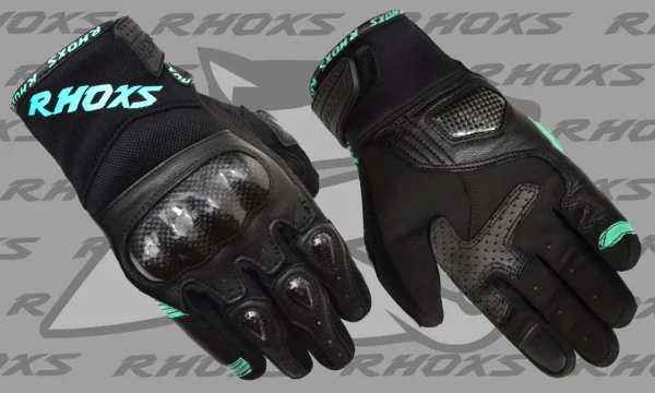 Guantes de Verano, RH-STREET LADY Turquesa - Imagen 2
